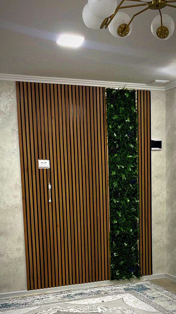Sergeli xonadon Akupanel